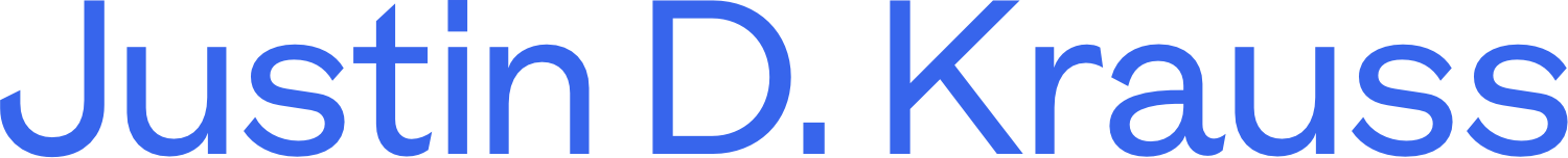 Justin D. Krauss